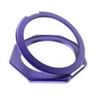 Aluminium Alloy Magsafe Magnetic Ring Phone Holder(Purple) - 1