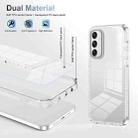 For Samsung Galaxy A16 5G Anti-slip Clear Acrylic Hybrid TPU Phone Case(Transparent) - 3