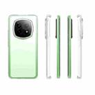 For Realme P2 Pro 5G Waterproof Texture TPU Phone Case(Transparent) - 2