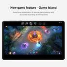 Lenovo LEGION Y700 2024 8.8 inch WiFi Gaming Tablet, 16GB+512GB, Android 14, Qualcomm Snapdragon 8 Gen3 Octa Core(Black) - 6