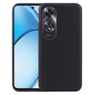 For OPPO A60 5G 10pcs TPU Phone Case(Black) - 1