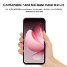 For OPPO Reno13 F 4G 10pcs TPU Phone Case(Black) - 3