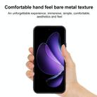 For OPPO Reno13 F 5G 10pcs TPU Phone Case(Black) - 3