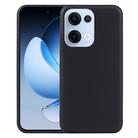 For OPPO Reno13 Global 10pcs TPU Phone Case(Black) - 1