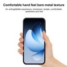 For OPPO Reno13 Global 10pcs TPU Phone Case(Black) - 3