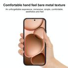 For OPPO Find X8s+ 10pcs TPU Phone Case(Black) - 3