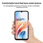 For OPPO A59 5G 10pcs TPU Phone Case(Black) - 3