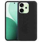 For OPPO Reno14 Global 10pcs TPU Phone Case(Black) - 1