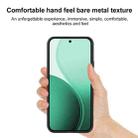 For OPPO Reno14 Global 10pcs TPU Phone Case(Black) - 3