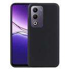 For OPPO A5 4G 10pcs TPU Phone Case(Black) - 1