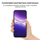 For OPPO A5 5G Global 10pcs TPU Phone Case(Black) - 3