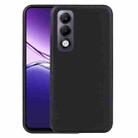 For OPPO K13x 10pcs TPU Phone Case(Black) - 1