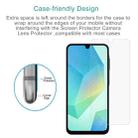 For Samsung Galaxy A16 4G 0.26mm 9H 2.5D Tempered Glass Film - 3