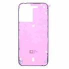 For iPhone 16 10pcs Back Housing Cover Adhesive - 3