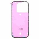 For iPhone 16 Pro 10pcs Back Housing Cover Adhesive - 2