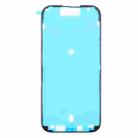 For iPhone 16 Pro 10pcs LCD Frame Bezel Waterproof Adhesive Stickers - 2