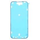 For iPhone 16 10pcs LCD Frame Bezel Waterproof Adhesive Stickers - 3