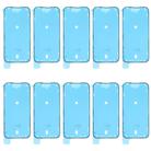 For iPhone 16e 10pcs LCD Frame Bezel Waterproof Adhesive Stickers - 1