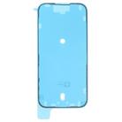 For iPhone 16e 10pcs LCD Frame Bezel Waterproof Adhesive Stickers - 2
