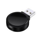 For Apple Watch Series X53 Portable Wireless Charger(Black) - 1