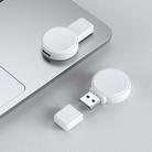 For Apple Watch Series X53 Portable Wireless Charger(White) - 2