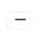 For Bose QuietComfort Noise Cancelling Earbuds Wireless Earphone Silicone Protective Case(White) - 1
