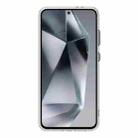 For Samsung Galaxy S24+ 5G Candy PC Hybrid TPU Shockproof Phone Case(White) - 3