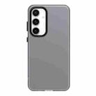 For Samsung Galaxy S24+ 5G Candy PC Hybrid TPU Shockproof Phone Case(Black) - 2