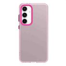 For Samsung Galaxy S24+ 5G Candy PC Hybrid TPU Shockproof Phone Case(Red) - 2