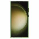 For Samsung Galaxy S23 Ultra 5G Candy PC Hybrid TPU Shockproof Phone Case(Green) - 3