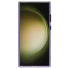 For Samsung Galaxy S23 Ultra 5G Candy PC Hybrid TPU Shockproof Phone Case(Purple) - 3