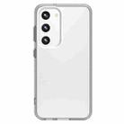 For Samsung Galaxy S23 5G Candy PC Hybrid TPU Shockproof Phone Case(White) - 2