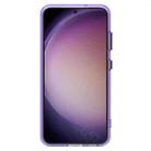 For Samsung Galaxy S23 5G Candy PC Hybrid TPU Shockproof Phone Case(Purple) - 3