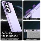 For Samsung Galaxy S25 Ultra 5G Candy PC Hybrid TPU Shockproof Phone Case(Purple) - 3