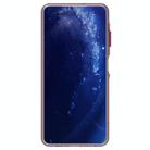 For Samsung Galaxy A06 4G Candy PC Hybrid TPU Shockproof Phone Case(Red) - 3