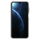 For Samsung Galaxy A16 5G Candy PC Hybrid TPU Shockproof Phone Case(White) - 3
