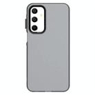 For Samsung Galaxy A16 5G Candy PC Hybrid TPU Shockproof Phone Case(Black) - 2