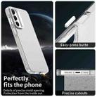 For Samsung Galaxy A15 5G Candy PC Hybrid TPU Shockproof Phone Case(White) - 3