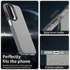 For Samsung Galaxy A26 5G Candy PC Hybrid TPU Shockproof Phone Case(Black) - 3
