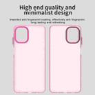 For Samsung Galaxy A07 4G Candy PC Hybrid TPU Shockproof Phone Case(Red) - 3