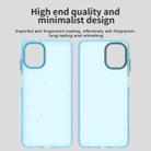 For Samsung Galaxy A07 4G Candy PC Hybrid TPU Shockproof Phone Case(Blue) - 3