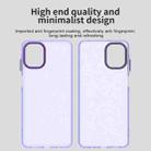 For Samsung Galaxy A07 4G Candy PC Hybrid TPU Shockproof Phone Case(Purple) - 3