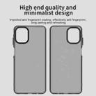 For Samsung Galaxy A07 5G Candy PC Hybrid TPU Shockproof Phone Case(Black) - 3