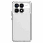 For Xiaomi 14T Pro Candy PC Hybrid TPU Shockproof Phone Case(White) - 2