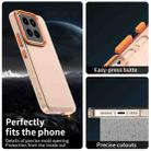 For Xiaomi 14 Candy PC Hybrid TPU Shockproof Phone Case(Orange) - 3