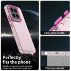 For Xiaomi 14 Candy PC Hybrid TPU Shockproof Phone Case(Red) - 3
