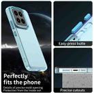 For Xiaomi 14 Candy PC Hybrid TPU Shockproof Phone Case(Blue) - 3