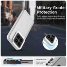 For Xiaomi 14 Pro Candy PC Hybrid TPU Shockproof Phone Case(White) - 2