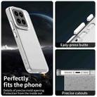For Xiaomi 14 Pro Candy PC Hybrid TPU Shockproof Phone Case(White) - 3