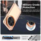 For Xiaomi 14 Ultra Candy PC Hybrid TPU Shockproof Phone Case(Orange) - 2